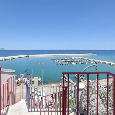 Marina Sicily Prázdninový dům Balestrate